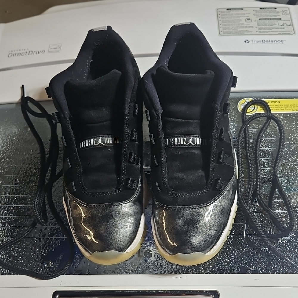 Jordan 11 BARONS....